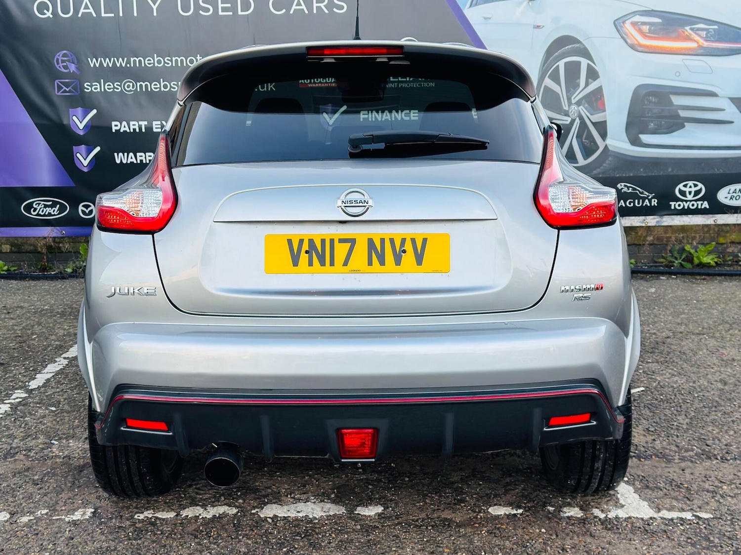 Used Nissan Juke 2017 for sale - 76752498: Photo 17