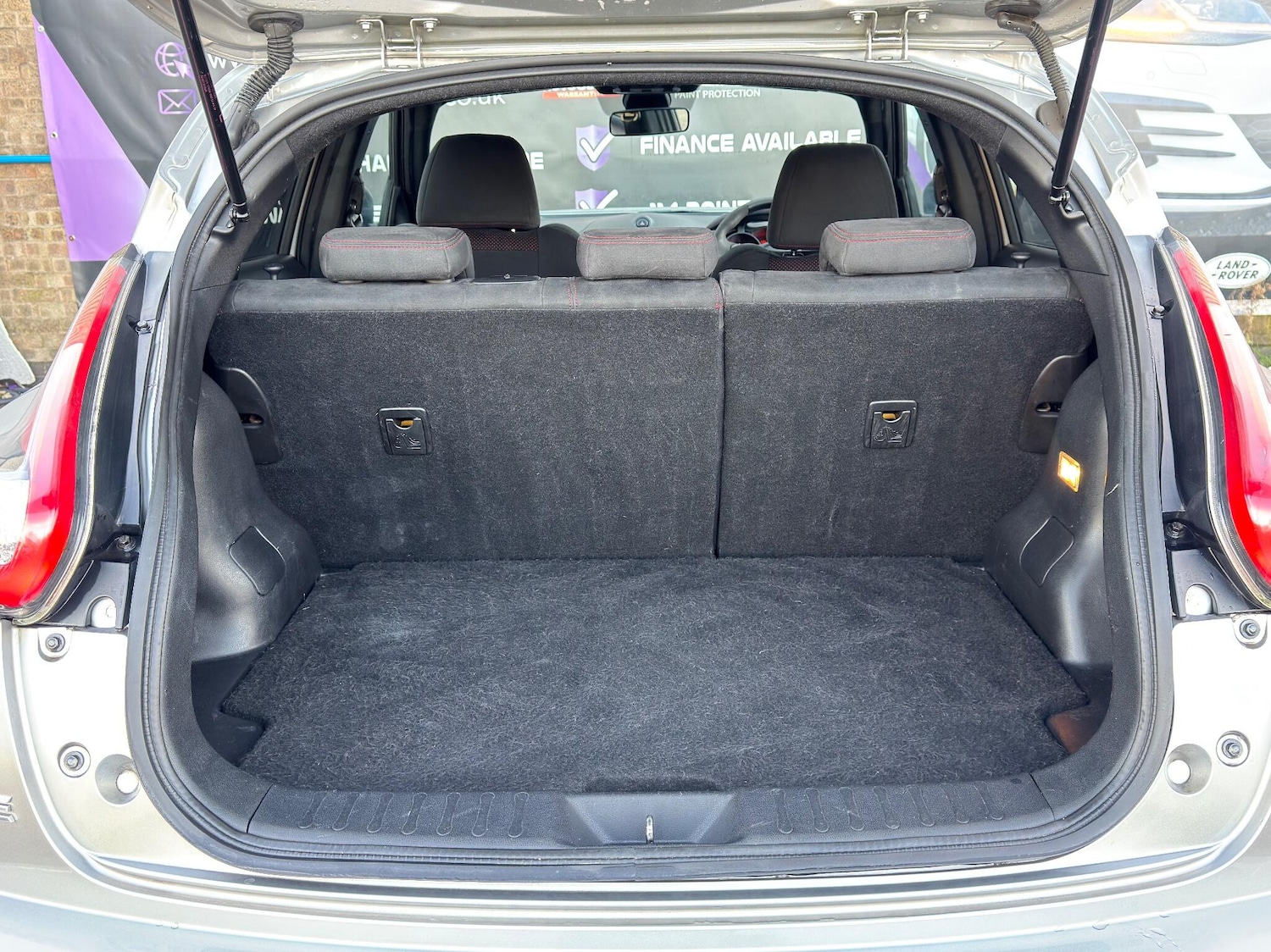 Used Nissan Juke 2017 for sale - 76752498: Photo 18