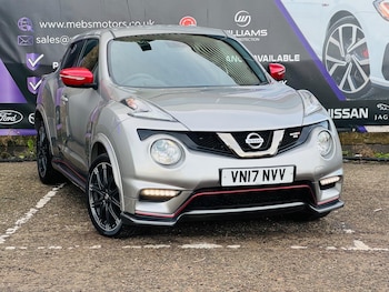 2017 (17) - 1.6 DiG-T Nismo RS 5dr