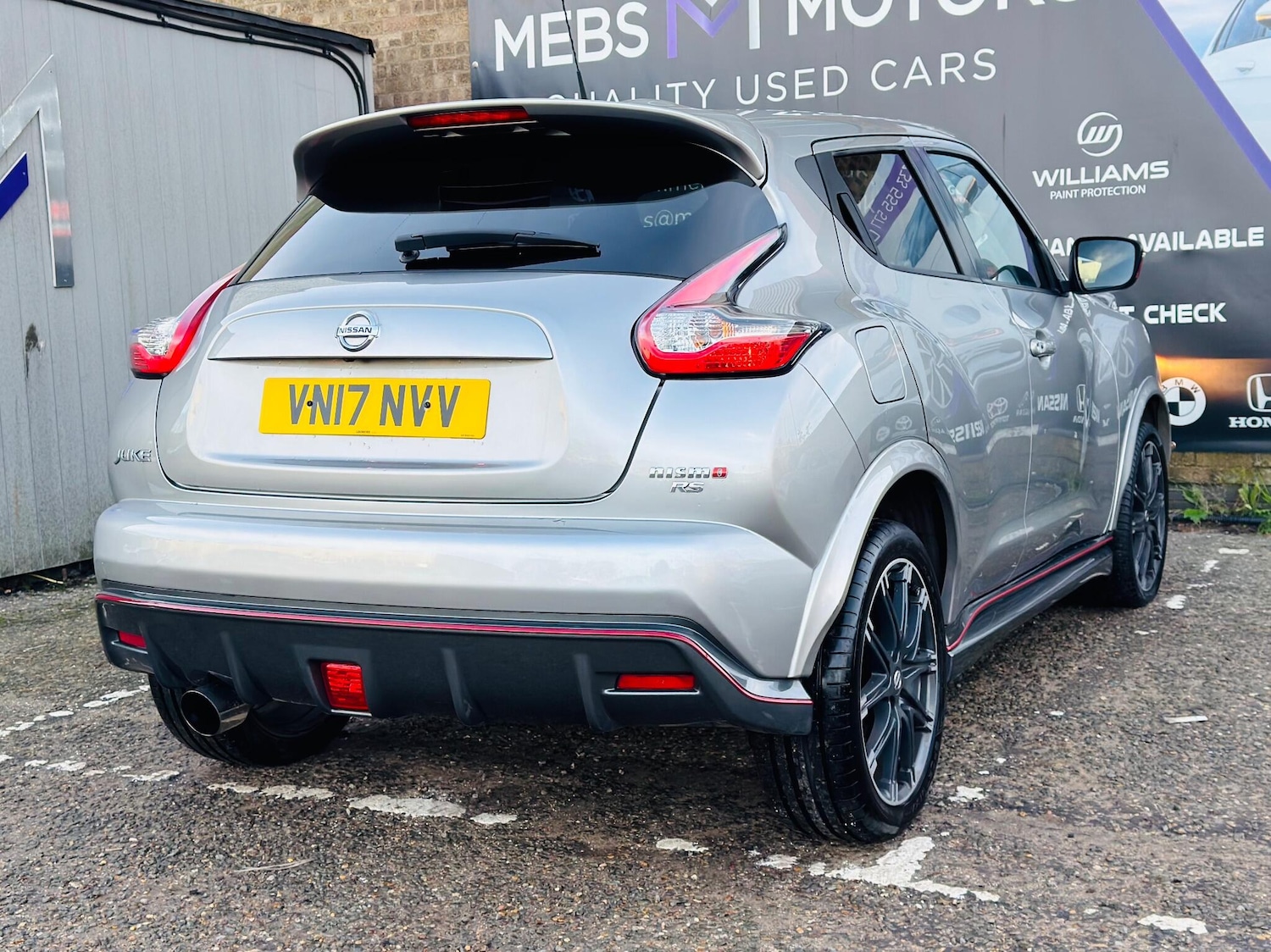 Used Nissan Juke 2017 for sale - 76752498: Photo 20