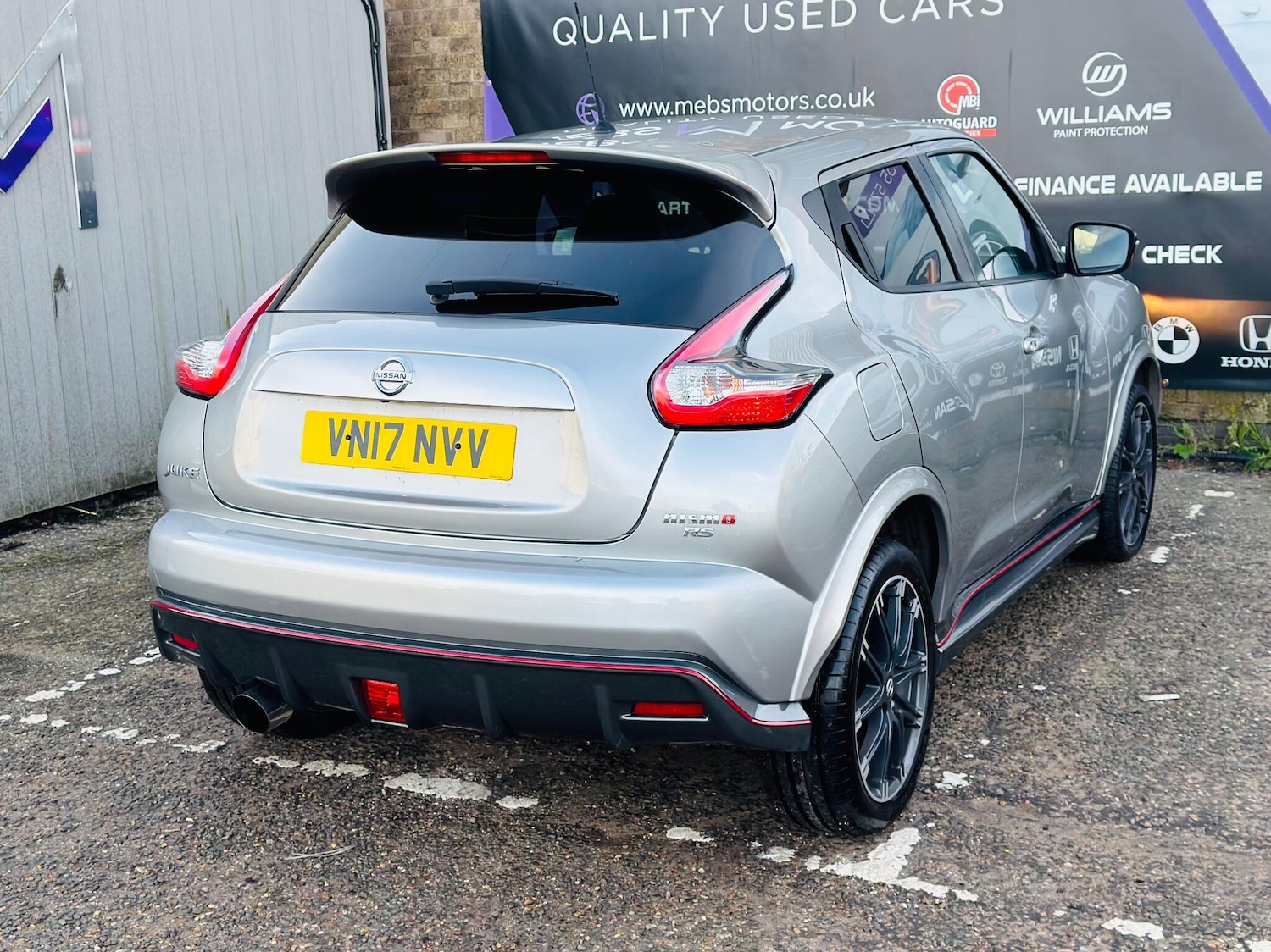 Used Nissan Juke 2017 for sale - 76752498: Photo 21