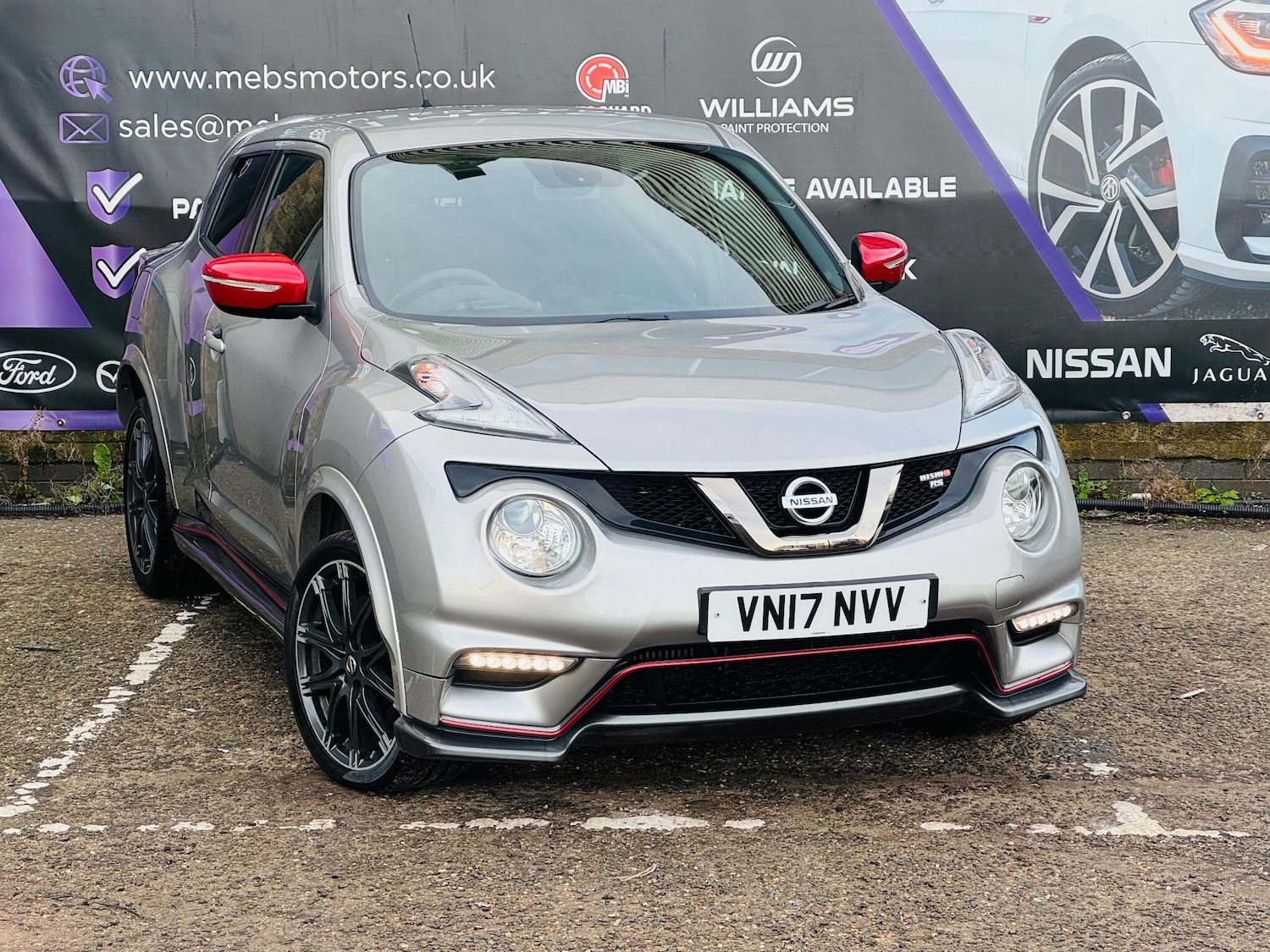 Used Nissan Juke 2017 for sale - 76752498: Photo 3