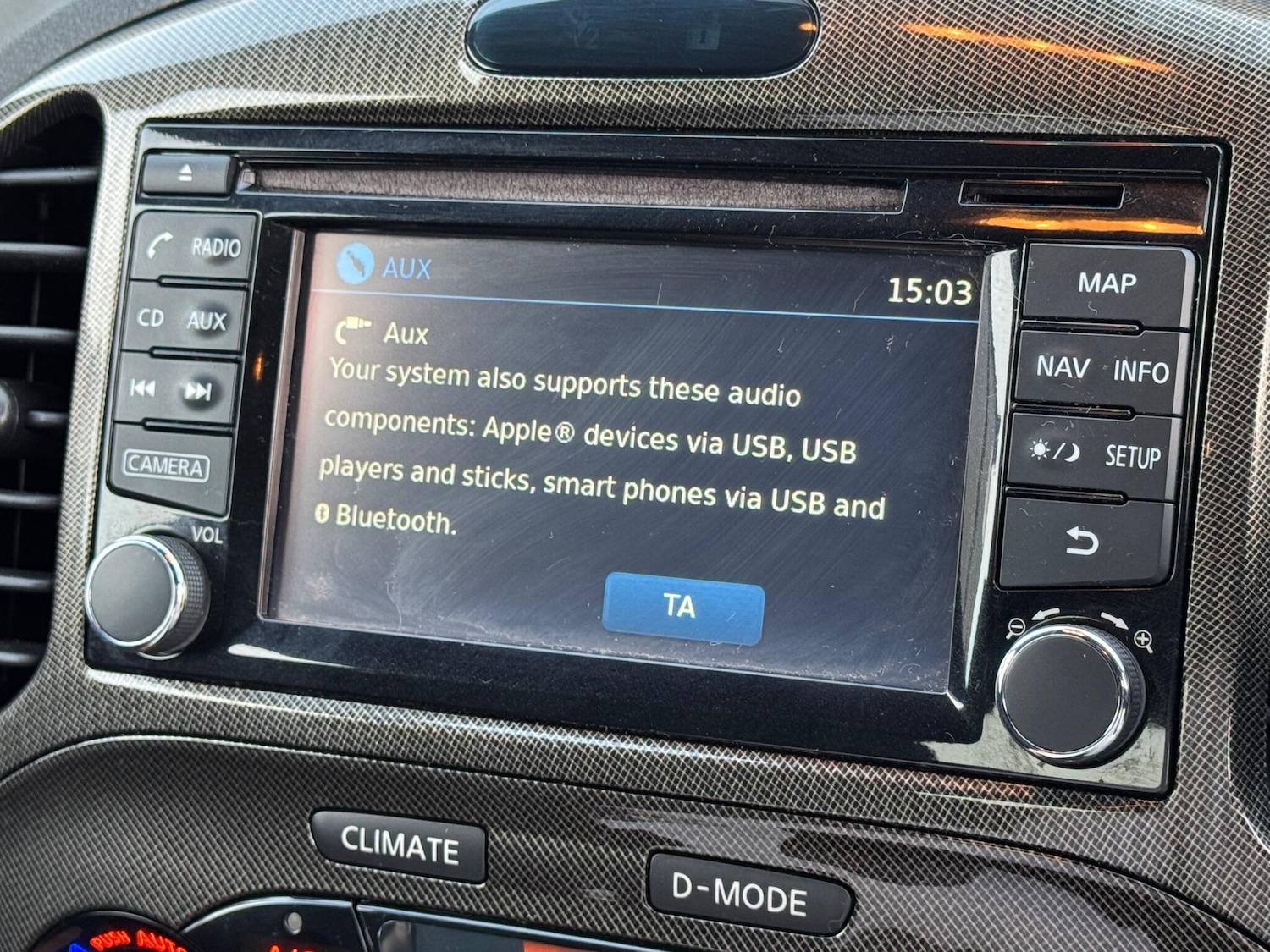 Used Nissan Juke 2017 for sale - 76752498: Photo 38