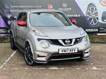 Used Nissan Juke 2017 for sale - 76752498: Photo
