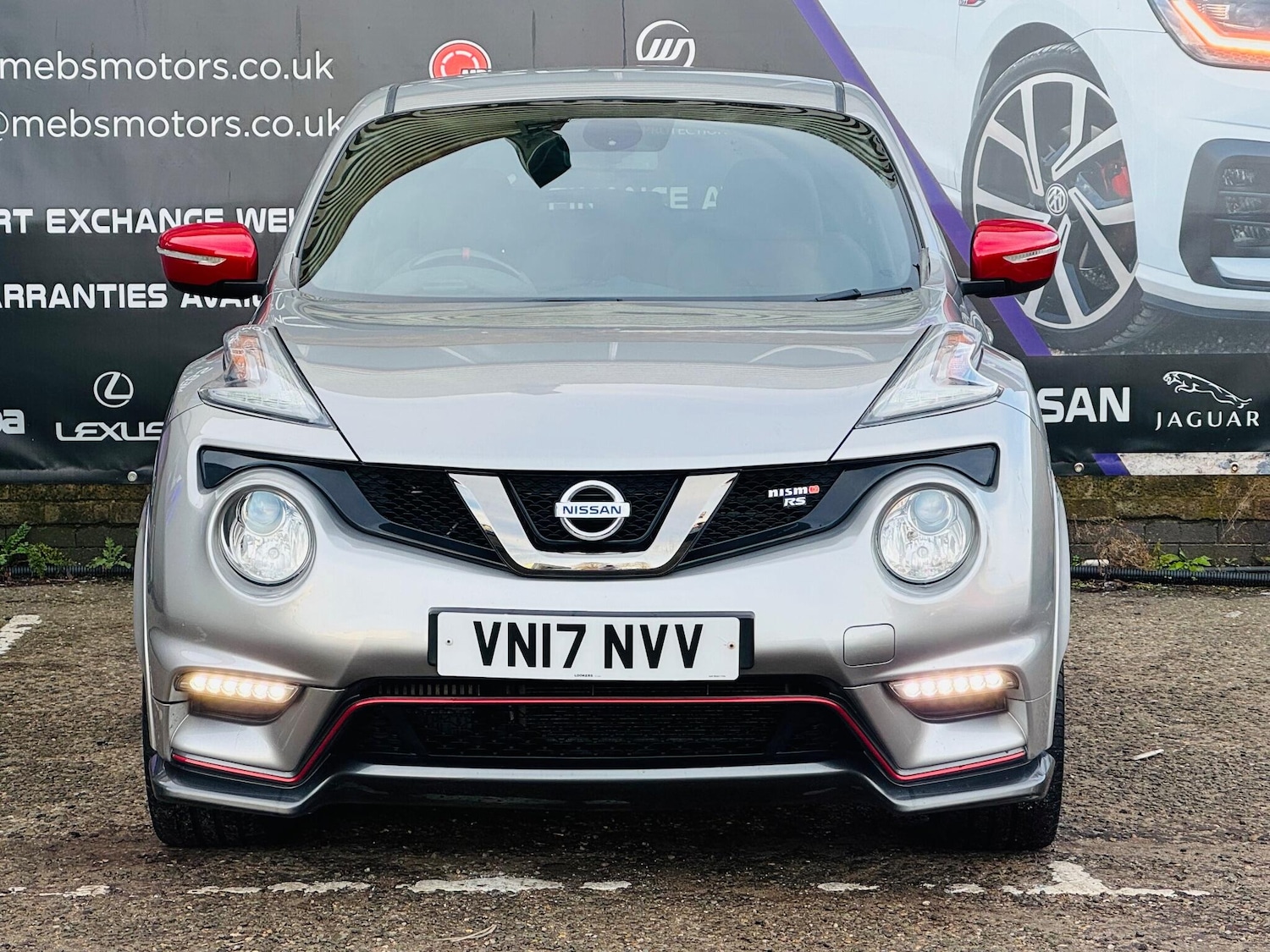 Used Nissan Juke 2017 for sale - 76752498: Photo 4