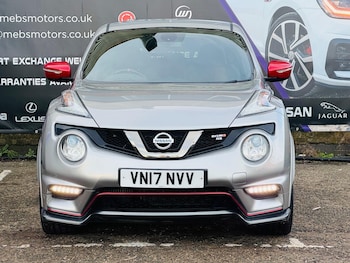 Used Nissan Juke 2017 for sale - 76752498: Photo