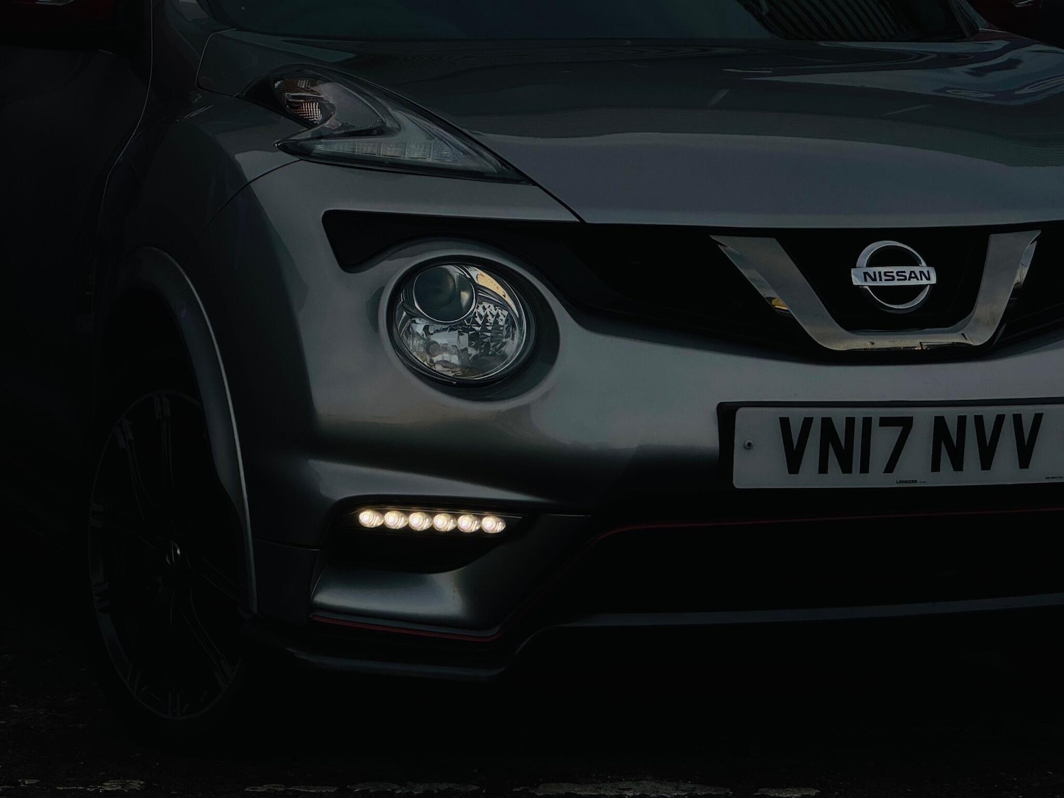 Used Nissan Juke 2017 for sale - 76752498: Photo 5