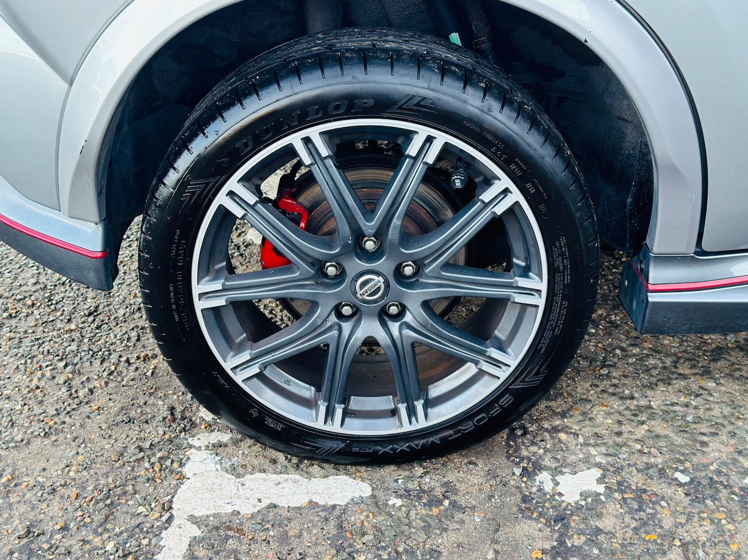 Used Nissan Juke 2017 for sale - 76752498: Photo 8