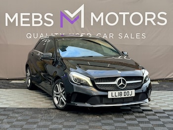 Used Mercedes-Benz A-Class 2018 for sale - 79007987: Photo