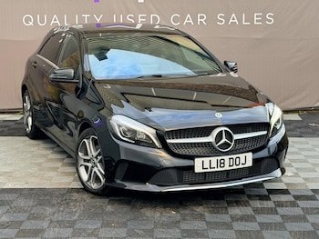 Used Mercedes-Benz A-Class 2018 for sale - 79007987: Photo
