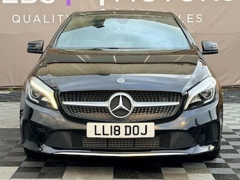 Used Mercedes-Benz A-Class 2018 for sale - 79007987: Photo