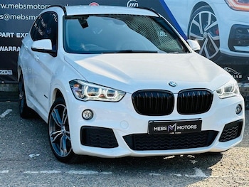 Used BMW X1 2017 for sale - 75507153: Photo