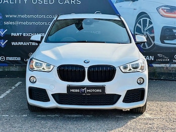 Used BMW X1 2017 for sale - 75507153: Photo