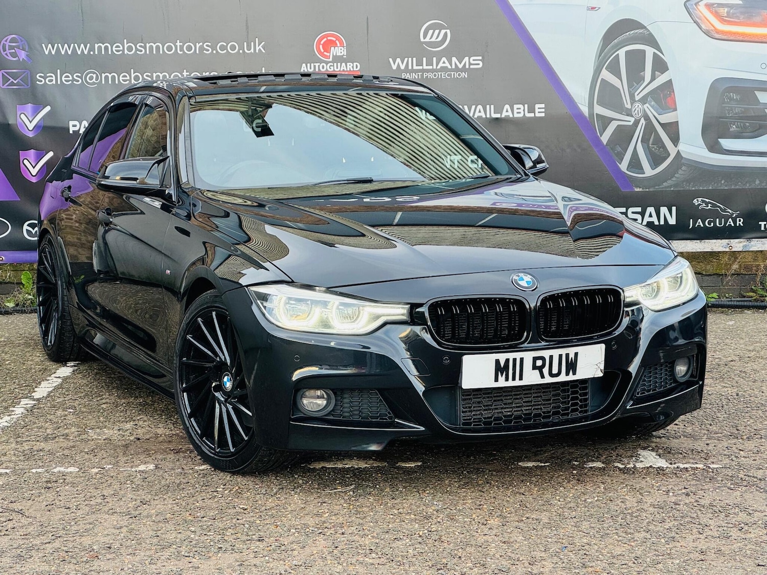 Used BMW 3 Series 2017 for sale - 76743121: Photo 1