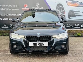 Used BMW 3 Series 2017 for sale - 76743121: Photo