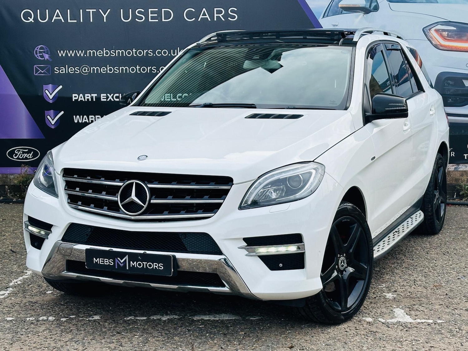 Used Mercedes-Benz M-Class 2015 for sale - 76072290: Photo 14