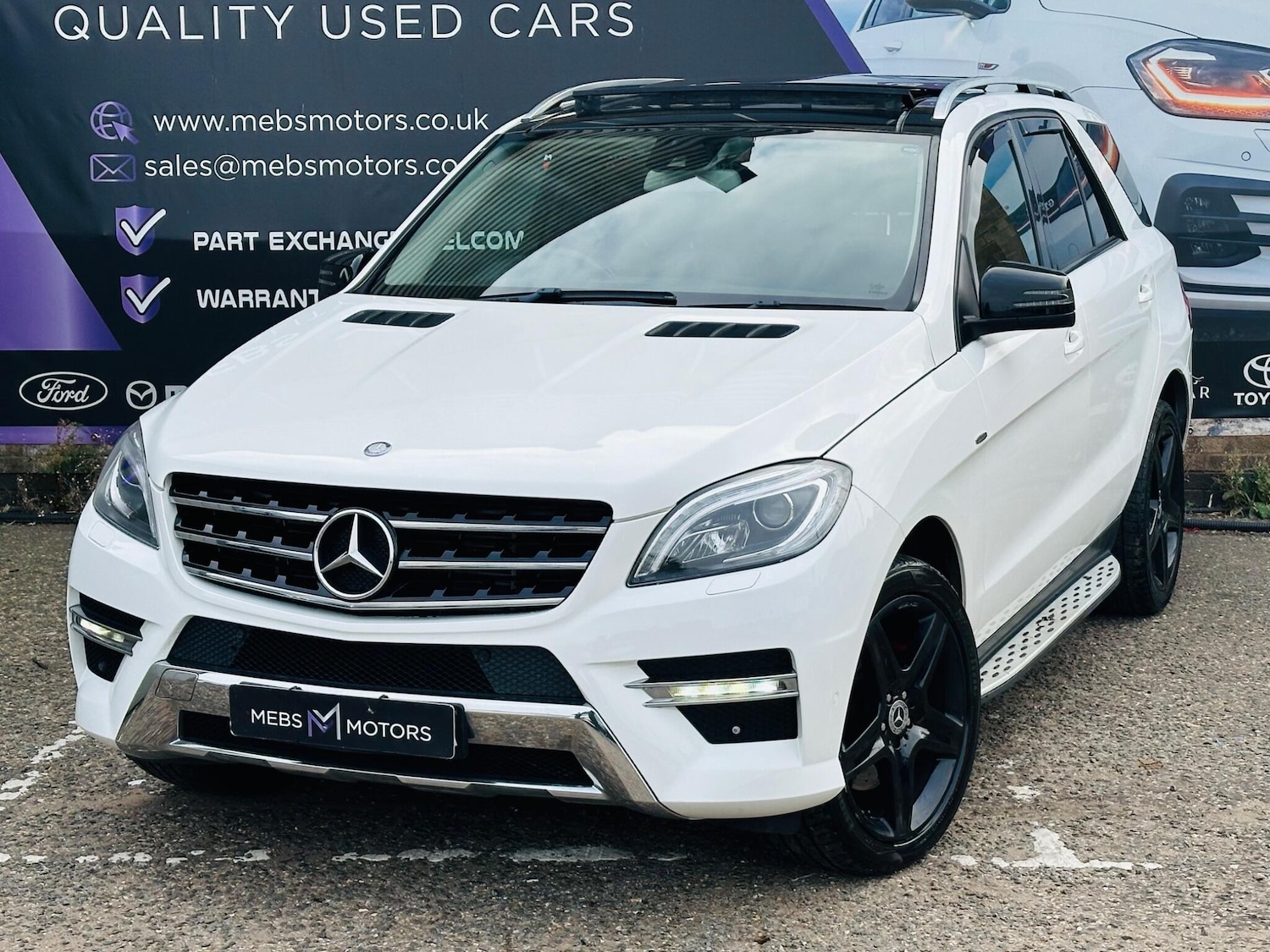 Used Mercedes-Benz M-Class 2015 for sale - 76072290: Photo 15