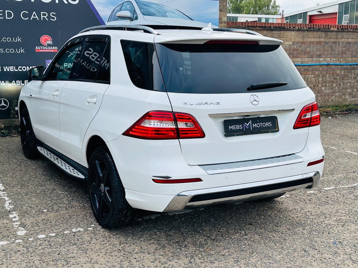 Used Mercedes-Benz M-Class 2015 for sale - 76072290: Photo 16