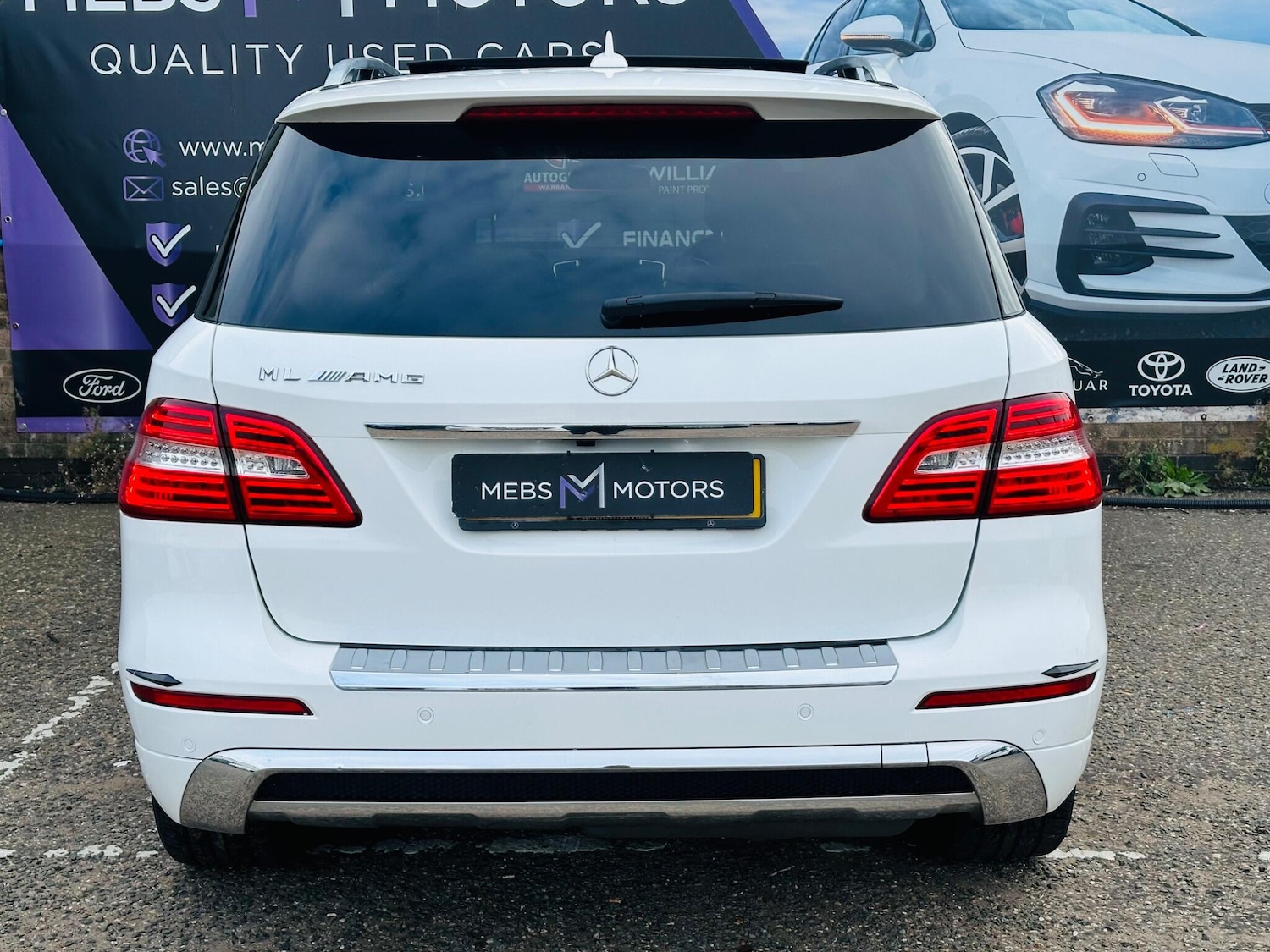 Used Mercedes-Benz M-Class 2015 for sale - 76072290: Photo 17