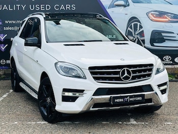 2015 (15) - 2.1 ML250 BlueTEC AMG Line G-Tronic 4WD Euro 6 (s/s) 5dr