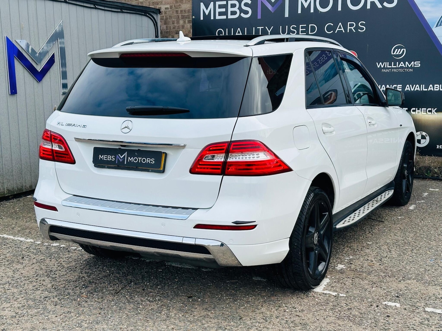 Used Mercedes-Benz M-Class 2015 for sale - 76072290: Photo 21