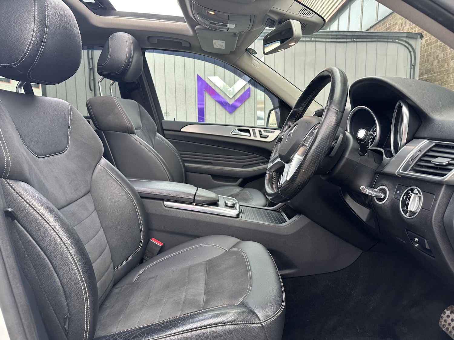 Used Mercedes-Benz M-Class 2015 for sale - 76072290: Photo 23