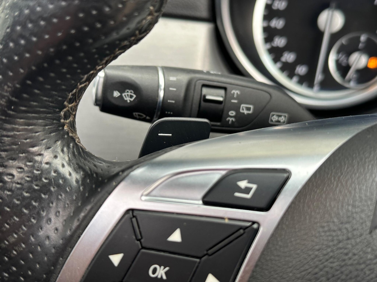 Used Mercedes-Benz M-Class 2015 for sale - 76072290: Photo 30
