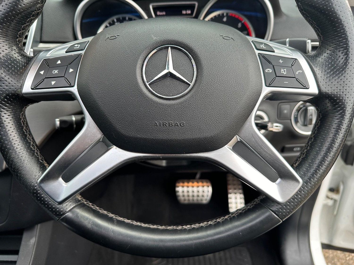 Used Mercedes-Benz M-Class 2015 for sale - 76072290: Photo 31