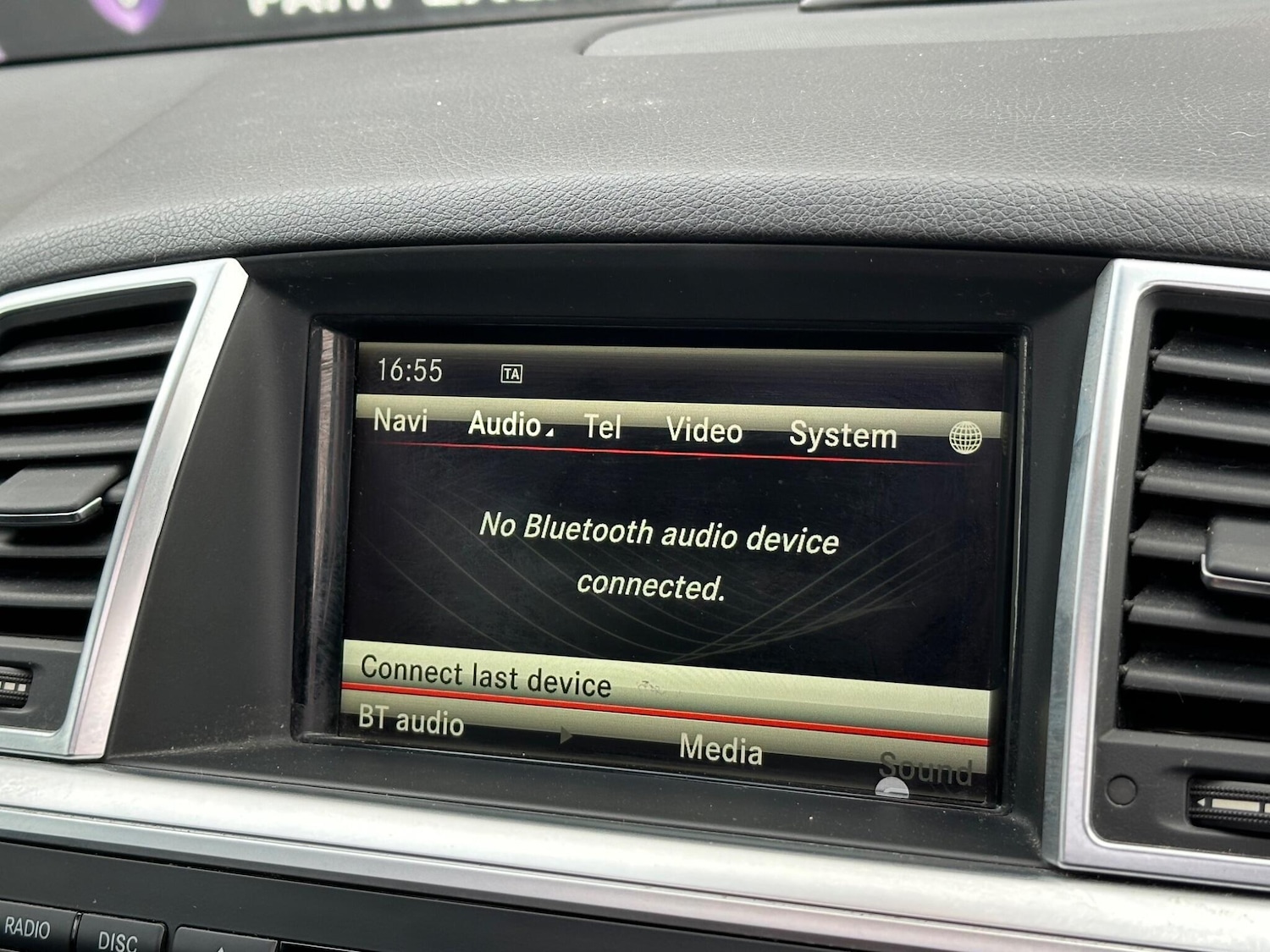 Used Mercedes-Benz M-Class 2015 for sale - 76072290: Photo 38
