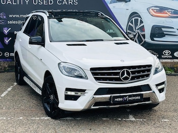Used Mercedes-Benz M-Class 2015 for sale - 76072290: Photo