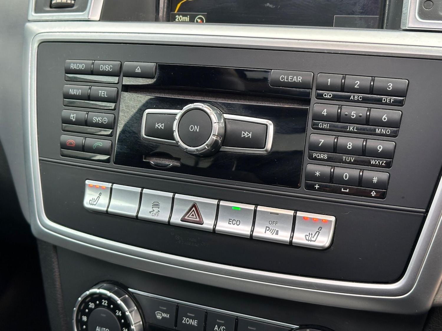 Used Mercedes-Benz M-Class 2015 for sale - 76072290: Photo 43