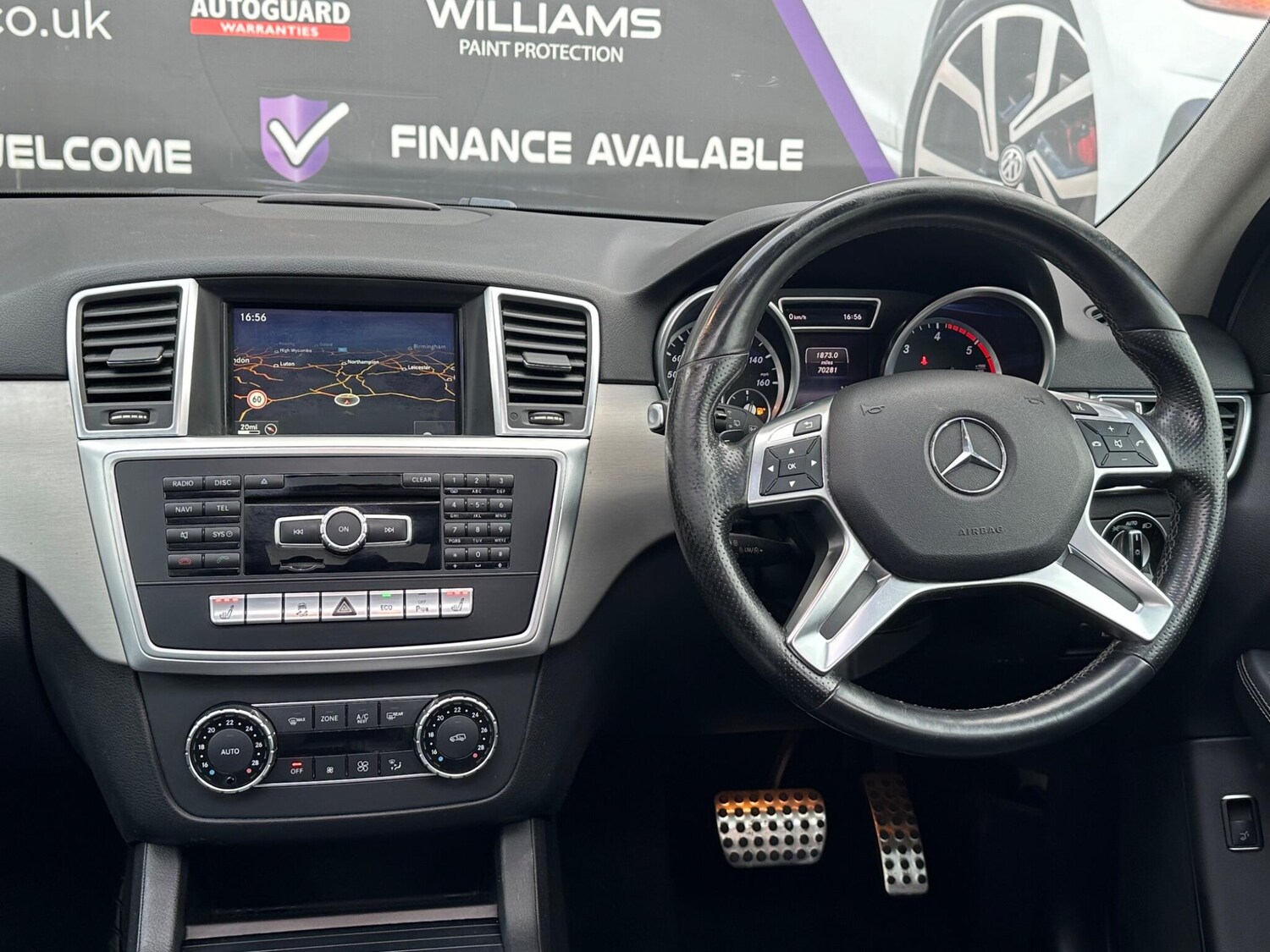 Used Mercedes-Benz M-Class 2015 for sale - 76072290: Photo 47