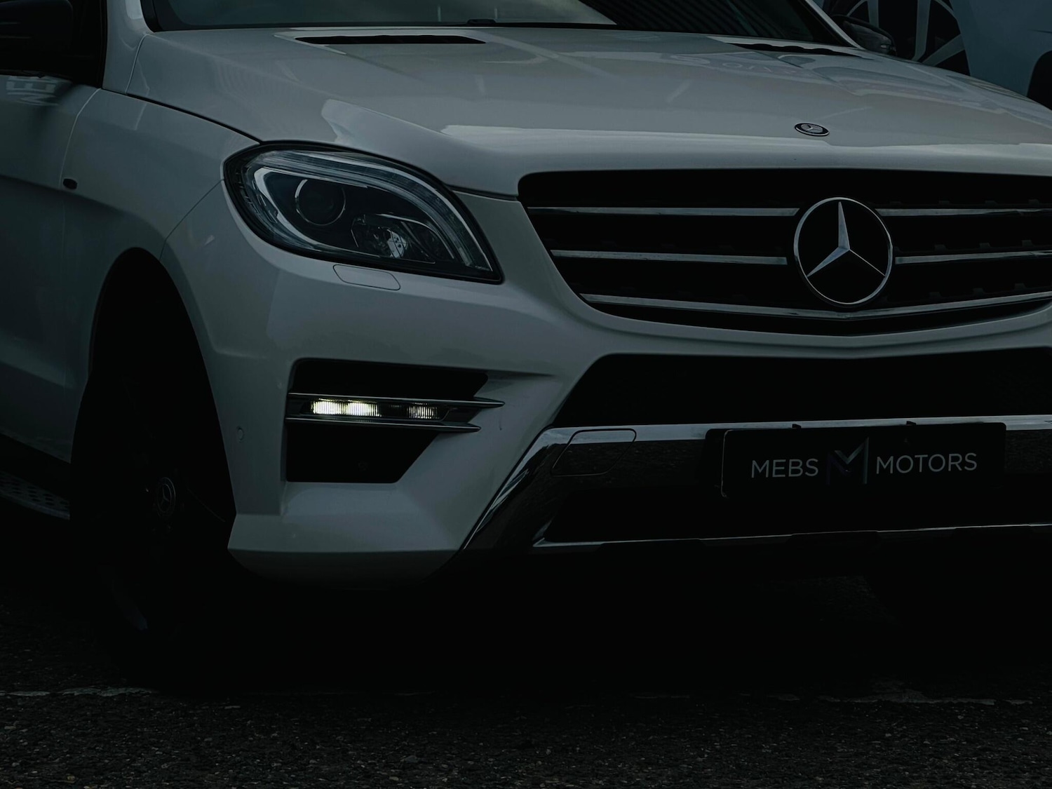 Used Mercedes-Benz M-Class 2015 for sale - 76072290: Photo 5
