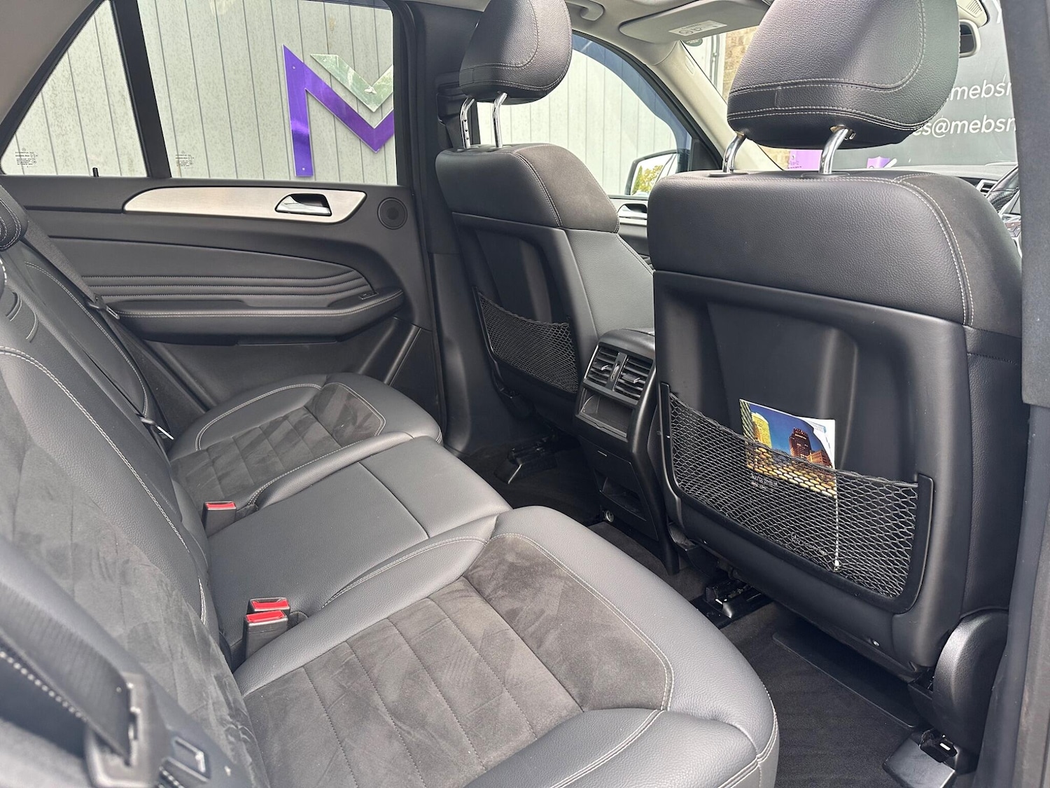 Used Mercedes-Benz M-Class 2015 for sale - 76072290: Photo 51