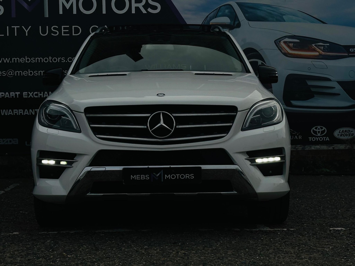 Used Mercedes-Benz M-Class 2015 for sale - 76072290: Photo 6