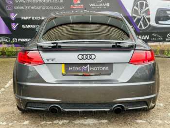 2015 (15) - 2.0T FSI S Line 2dr