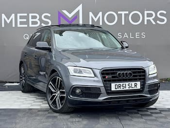 Used Audi SQ5 2016 for sale - 79751390: Photo