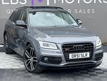 Used Audi SQ5 2016 for sale - 79751390: Photo