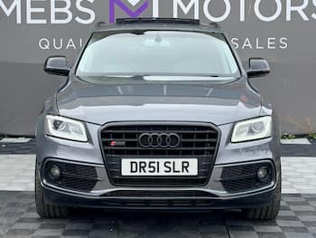 Used Audi SQ5 2016 for sale - 79751390: Photo