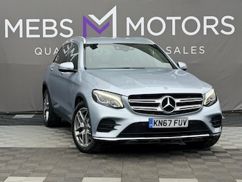 Used Mercedes-Benz GLC 2017 for sale - 78854998: Photo