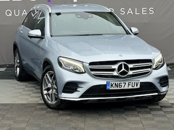 Used Mercedes-Benz GLC 2017 for sale - 78854998: Photo