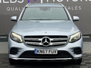 Used Mercedes-Benz GLC 2017 for sale - 78854998: Photo