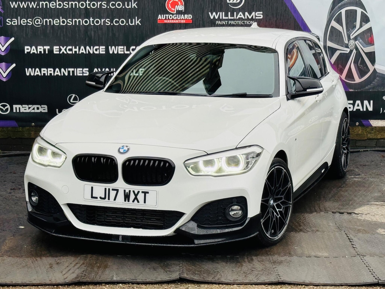 Used BMW 1 Series 2017 for sale - 77015524: Photo 13