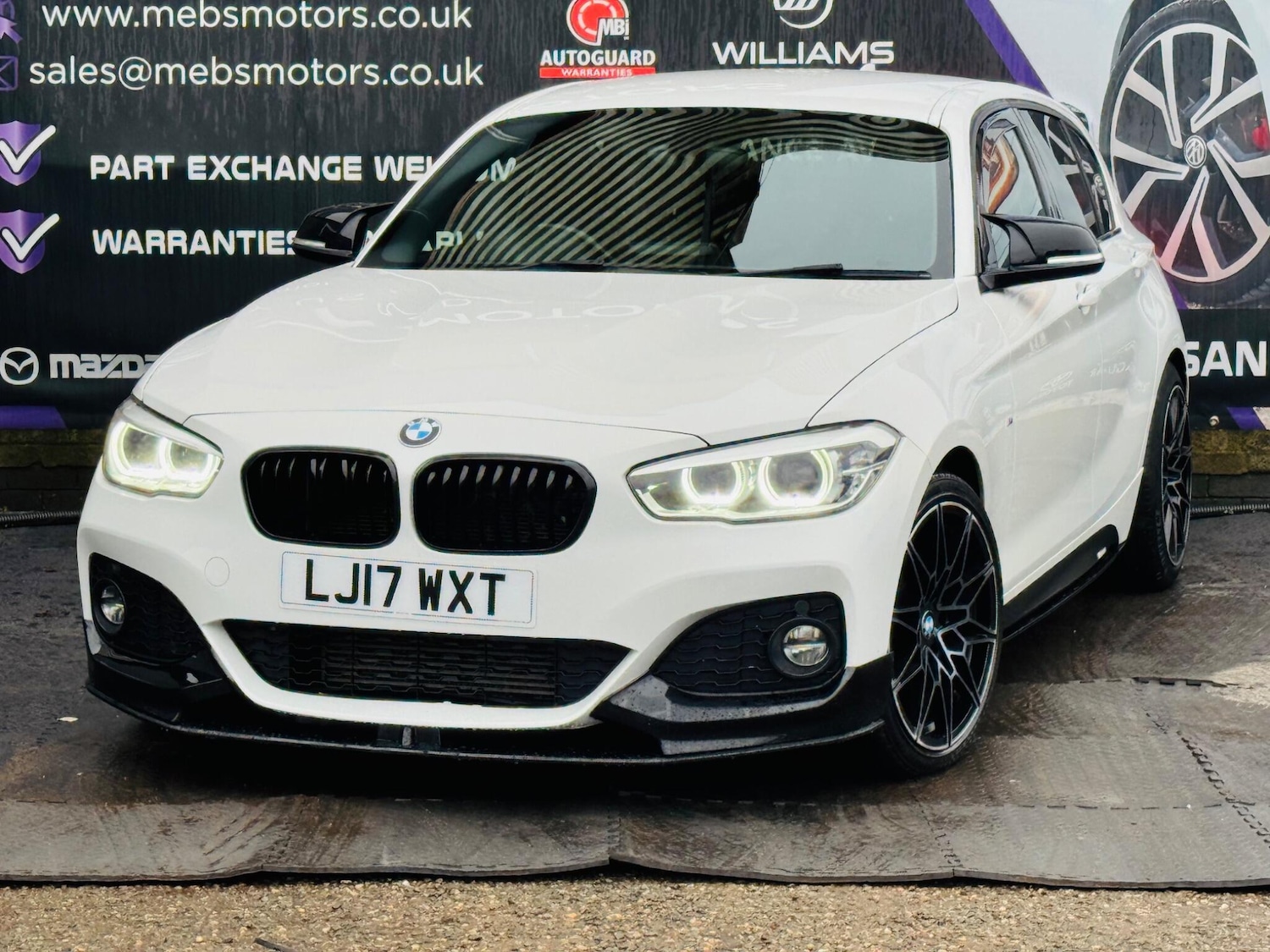 Used BMW 1 Series 2017 for sale - 77015524: Photo 14