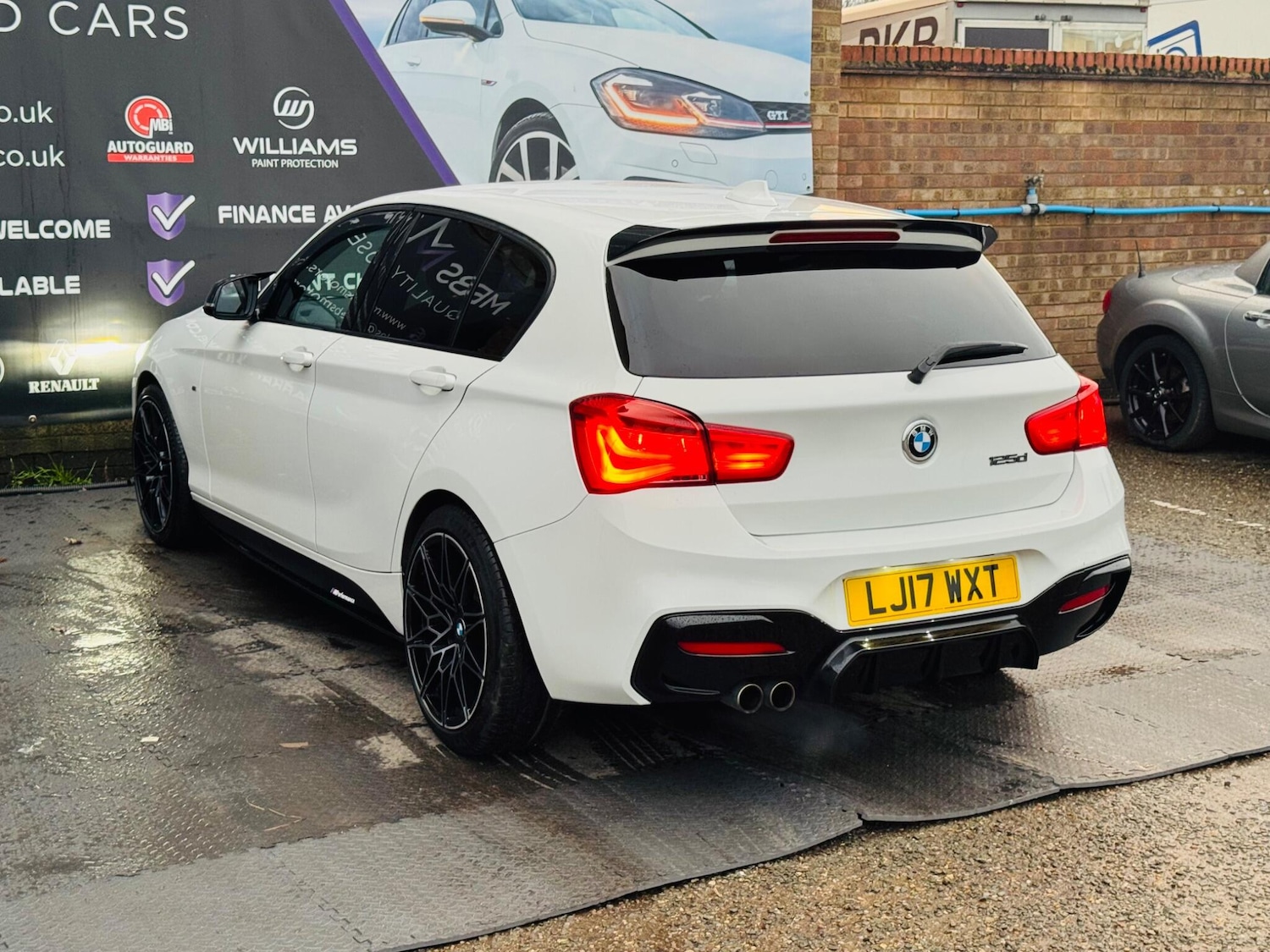 Used BMW 1 Series 2017 for sale - 77015524: Photo 16