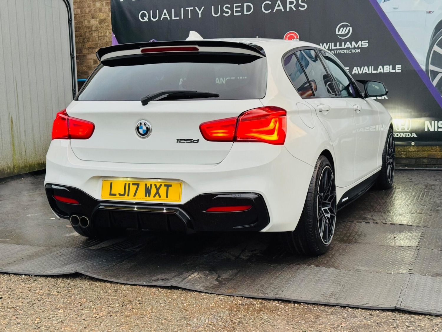 Used BMW 1 Series 2017 for sale - 77015524: Photo 19