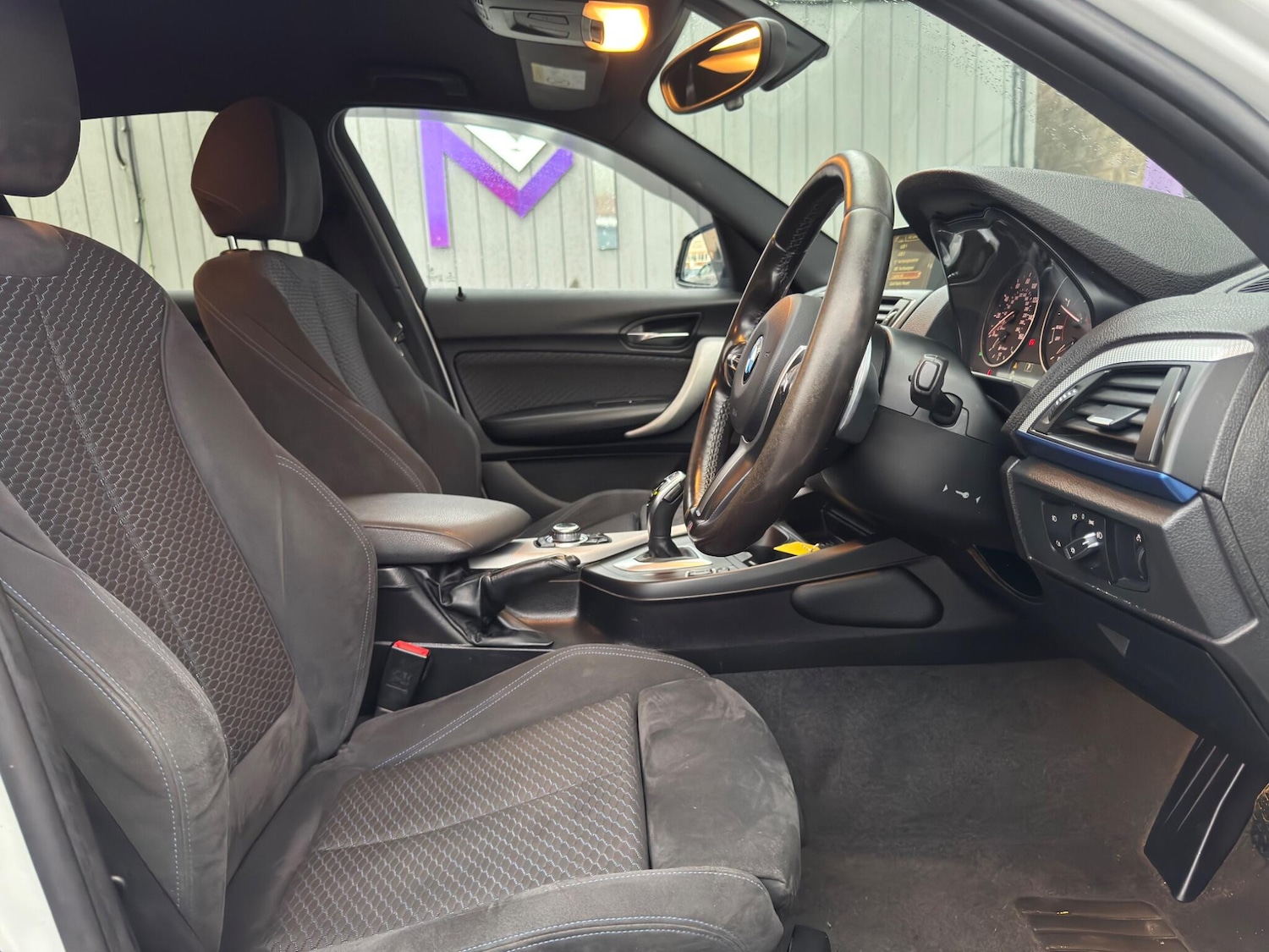 Used BMW 1 Series 2017 for sale - 77015524: Photo 22