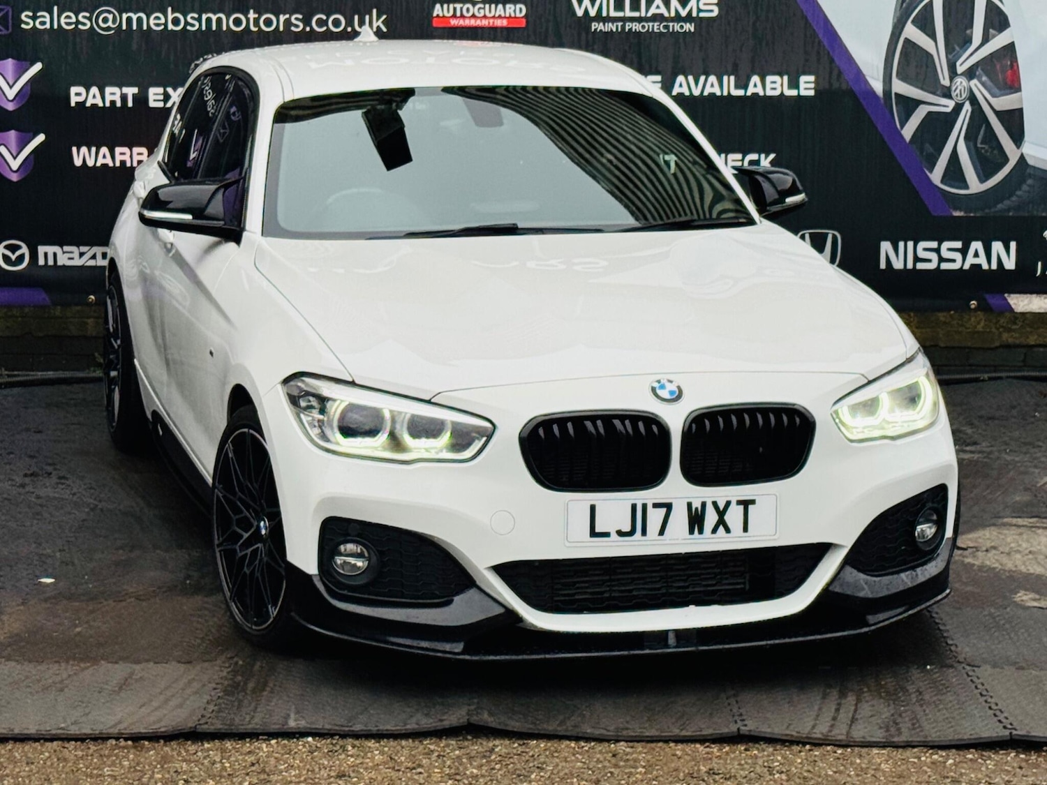 Used BMW 1 Series 2017 for sale - 77015524: Photo 3