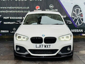 Used BMW 1 Series 2017 for sale - 77015524: Photo