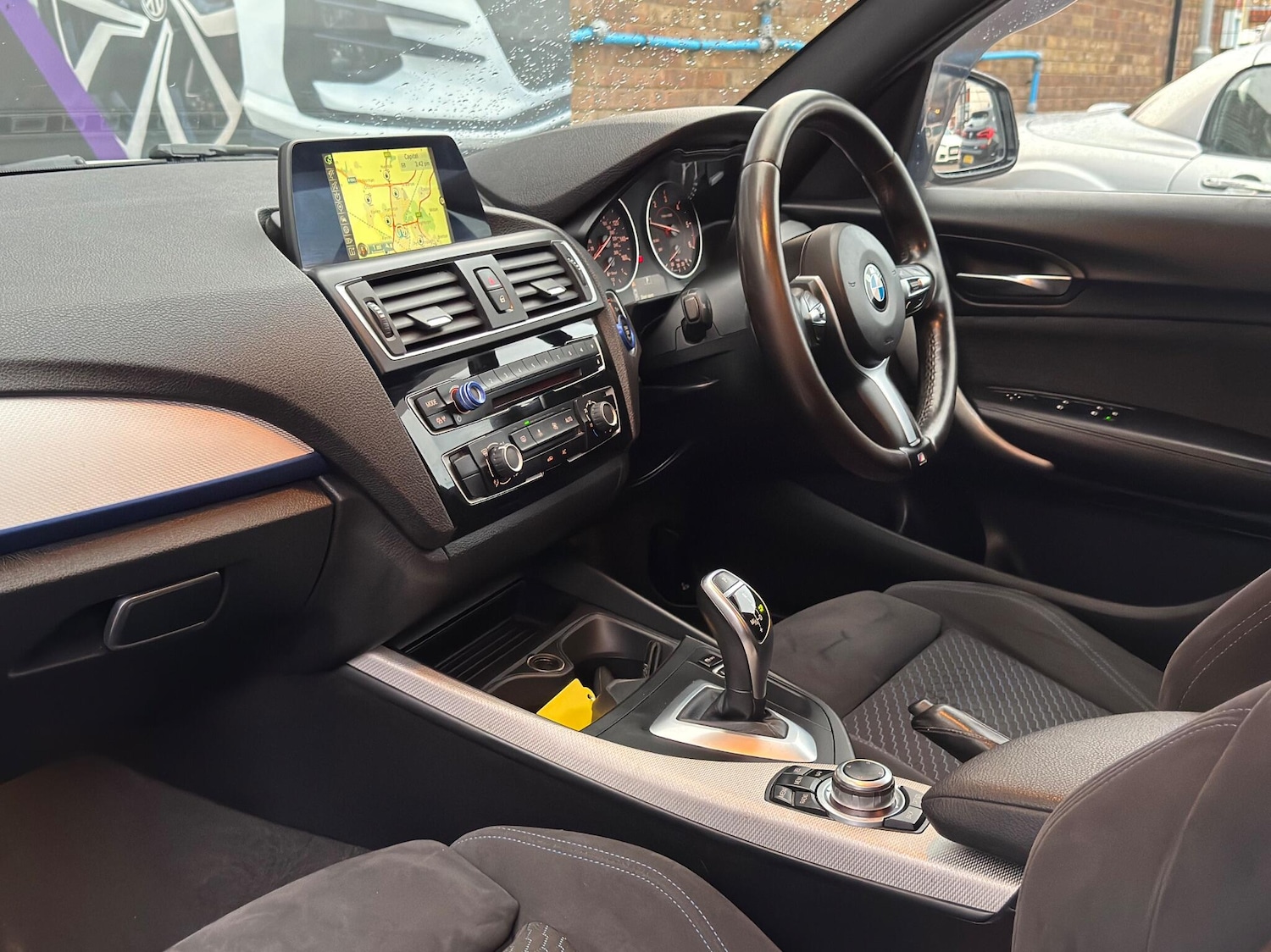 Used BMW 1 Series 2017 for sale - 77015524: Photo 50